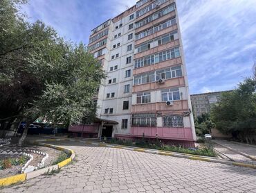 квартира берилет алатоо: 2 комнаты, 64 м², 106 серия, 9 этаж, Косметический ремонт