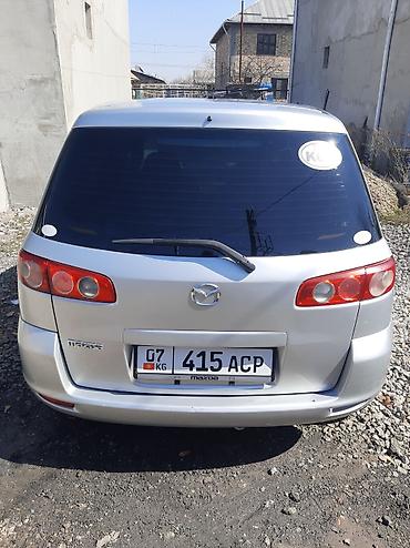 mazda 2000: Mazda : 2003 г., Хэтчбэк — 3