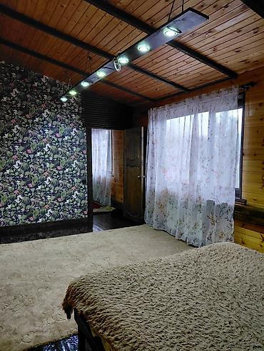 Посуточная аренда домов: 100 м², 5 комнат, Парковка, Видеонаблюдение, Подвал, погреб — 14