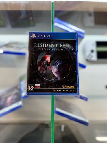 игры на плейстейшн: Resident evil revelations Игры на ps Ps игры Видео игры Игровые