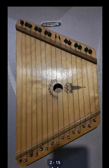 Гитары: Мини гитара из Германии 4500.Перепелка СССР 6000с.уступки будут!!! — 4