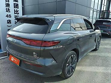 byd e9 1: BYD Tang L: 2025 г., 2.5 л, Автомат, Гибрид, Внедорожник — 4