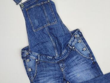 H&M Mama, Dungarees for women, size M