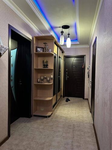 Yeni tikili: Bakıxanov qəs., 3 otaqlı, Yeni tikili, 77 kv. m — 11