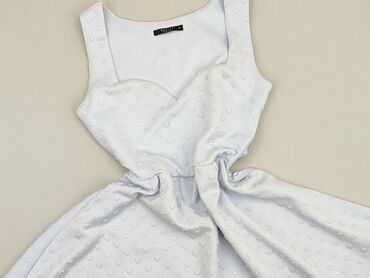 sukienki z piórami biała: Сукня, XS, Mohito, стан - Хороший