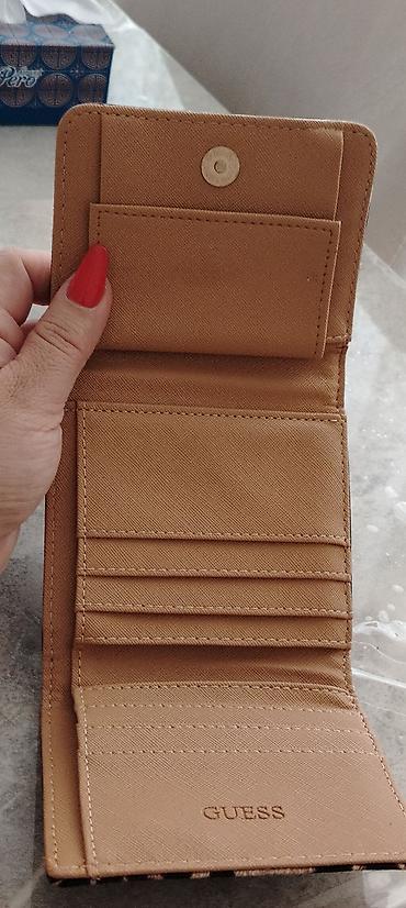 guess paket: Pulqabı, Eko dəri, Yeni — 9