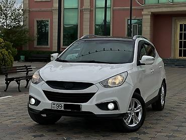 Hyundai: Hyundai ix35: 2 l | 2013 il Ofrouder/SUV — 7