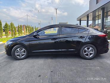 byd e6: Hyundai Avante: 2018 г., 1.6 л, Автомат, Газ, Седан — 5