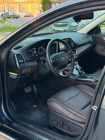 Частная аренда авто: Сдаю Hyundai Grandeur, Посуточно, Без водителя, | Залог, Предоплата, Водительские права — 7