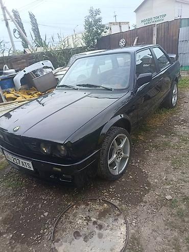 на бмв е30: BMW 3 series: 1986 г., 1.8 л, Механика, Бензин, Купе — 4