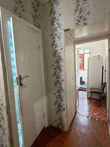 gala group: 1 комната, 34 м², Аламедин-1 мкр 105 серия, 2 этаж, Старый ремонт — 4