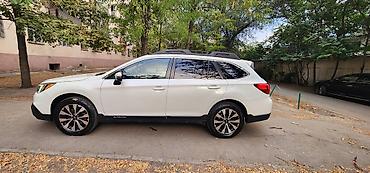 outback 2005: Subaru Outback: 2015 г., 2.5 л, Вариатор, Бензин, Универсал — 4