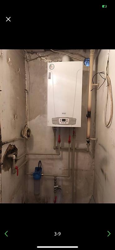угольные котлы цена: Установка газового котла, установка электрического котла, установка — 5