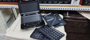 мультипекарь sokany: Мультипекарь 3в1 Sokany KJ-303 Антипригарные покрытие пластины легко at lalafo.kg мультипекарь sokany: Мультипекарь 3в1 Sokany KJ-303 Антипригарные покрытие пластины легко