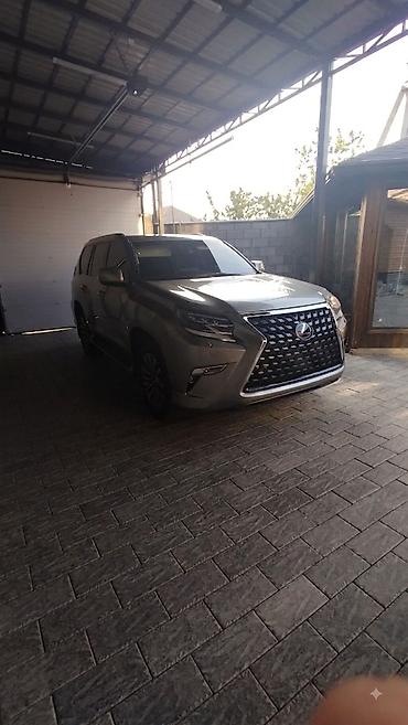 gx460 lexus: Lexus GX: 2022 г., 4.6 л, Автомат, Бензин, Внедорожник — 6