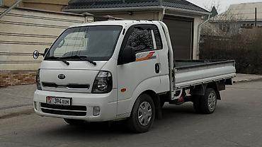 Kia: Kia BONGO: 2018 г., 2.5 л, Автомат, Дизель — 3