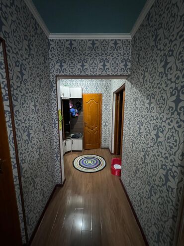 серая кофта: 2 комнаты, 53 м², 106 серия, 7 этаж, Евроремонт