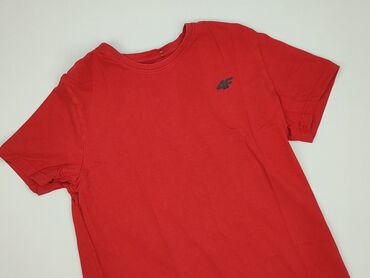 koszulka termoaktywna action: 4F, Koszulka dla mężczyzn, rozmiar L