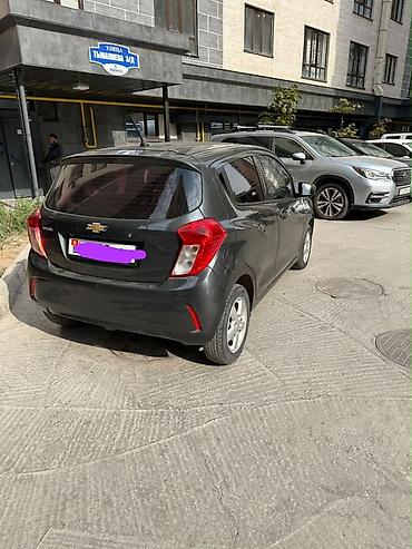 code 95 chevrolet cruze: Chevrolet Spark: 2019 г., Хэтчбэк — 3