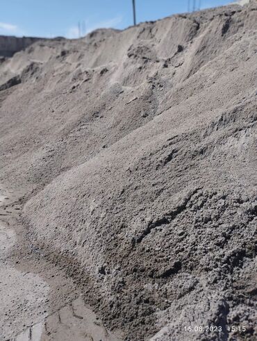 Песок: Песок, Ивановский карьер, В тоннах, Камаз — 7