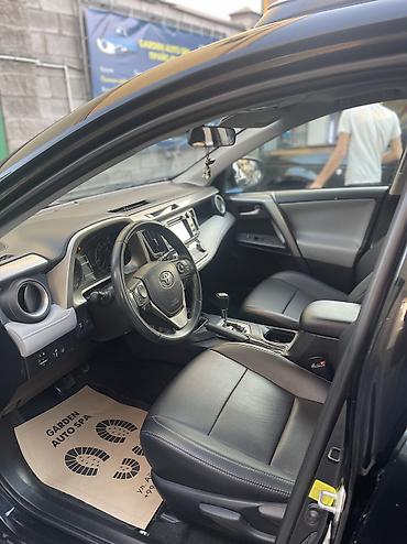 тоета рав4 полики: Toyota RAV4: 2018 г., 2.5 л, Автомат, Бензин, Кроссовер — 5