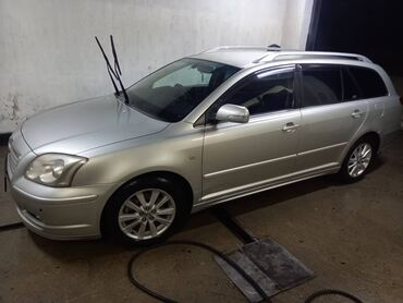 реставрация лкп автомобиля: Toyota Avensis: 2004 г., 2 л, Автомат, Бензин, Универсал