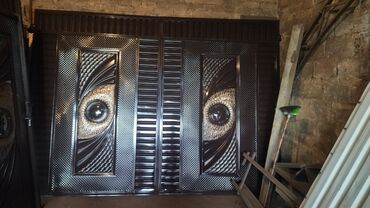 Откатные ворота: Ворота, распашные, откатные, металл России, высокое качество — 6