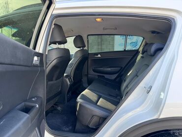 Kia: Kia Sportage: 2020 г., 2 л, Автомат, Дизель, Кроссовер — 8