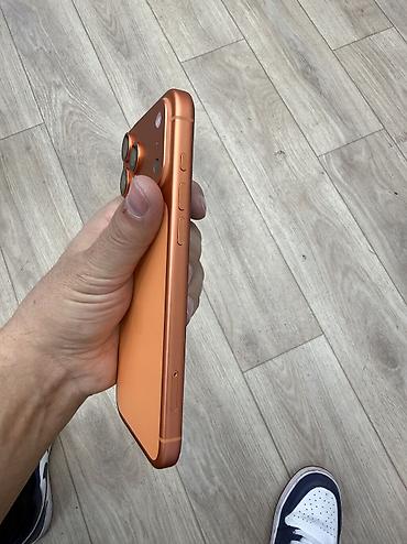 iphone xr red: IPhone 17 Pro Max, Новый, 256 ГБ, Оранжевый, Защитное стекло, Коробка, Стилус, 96 % — 4