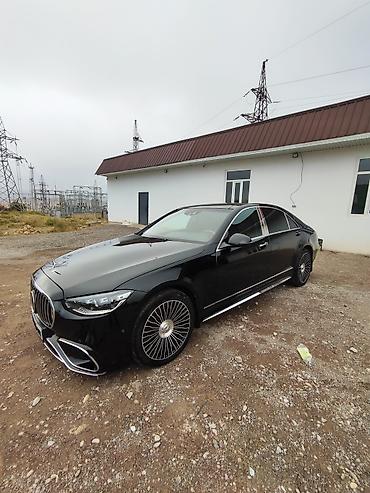audi a6 автомобиль: Mercedes-Benz S-Class: 2009 г., 3.5 л, Автомат, Бензин, Седан — 4
