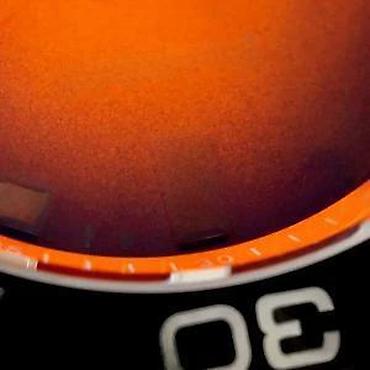 Ručni satovi: ADDIESDIVE AD2089 - 41mm - Narandžasta / Silikon ADDIESDIVE AD2089 - — 9