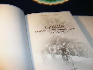 peda: Srbija kroz istoriju biciklizma 9hadži toma milenković na predlistu — 1