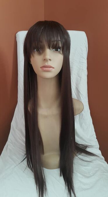 Perike i klipse: Poluprirodne Kanekalon Perike ‼Peru se Peglaju i Uvijaju‼ NOVO — 15