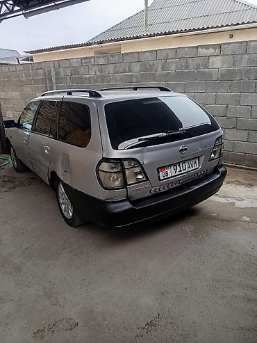 Nissan Primera: 2002 г., 1.8 л, Механика at lalafo.kg — 1 Nissan Primera: 2002 г., 1.8 л, Механика — 1
