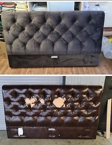 Ремонт, реставрация мебели: Ремонт реставрация мягкой мебели любой сложности Бишкек — 7