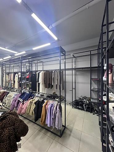 Полки для магазина: Полка для магазина, Железо — 18