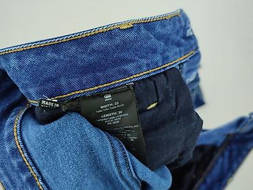 Mężczyźni: G-Star Raw, Jeansy dla mężczyzn, rozmiar L — 4