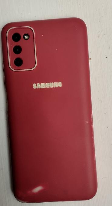 ayfon 5 ucuz: Samsung Galaxy A02, 32 GB, rəng - Qara, İki sim kartlı — 3