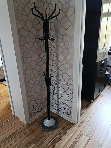 Вешалки: Metall asqı dayağı – döşəmə tipi - Material: möhkəm metal — 1
