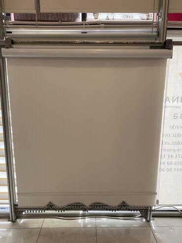 Jalüzlər: Salam EVINIZE zebra stor pilice dikey perde tul rimsky matorlu jalyuz -da lalafo.az — 12 Jalüzlər: Salam EVINIZE zebra stor pilice dikey perde tul rimsky matorlu jalyuz — 12