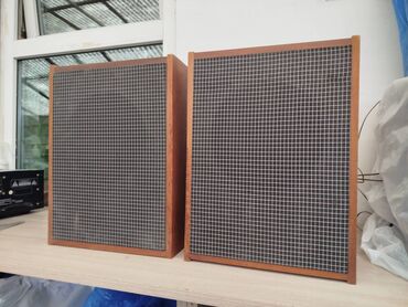 акустические системы spdif колонка банка: Продаю недорого Советские колонки