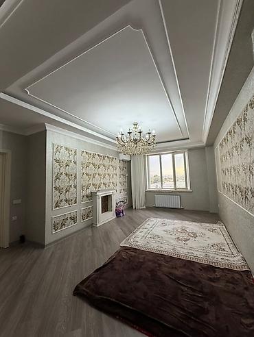 3 комнаты, 91 м², Тунгуч мкр Элитка, 6 этаж, Евроремонт