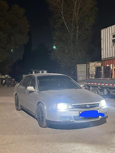 компрессор кондиционера хонда цивик 4д: Honda Torneo: 2001 г., 1.8 л, Автомат, Бензин, Седан — 3