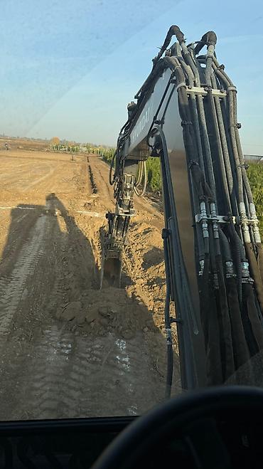 ness construction: Услуги экскаватора | Траншеи, Водопровод, Выкорчевывание пней — 4