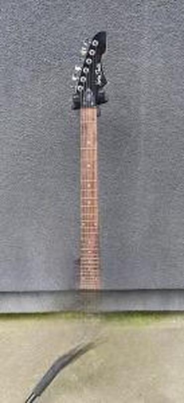 Gitare: HARLEY BENTON WL-20BK ROCK ELEKTRIČNA GITARA | . Slanje po — 13