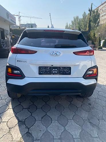 argb controller: Hyundai Kona: 2020 г., 1.6 л, Дизель, Кроссовер — 2