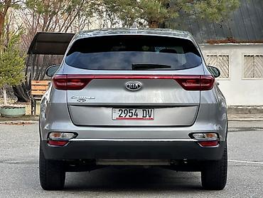 Kia: Kia Sportage: 2019 г., 2.4 л, Автомат, Бензин, Кроссовер — 6