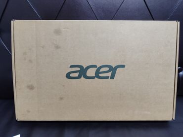 acer новый: Ноутбук, Acer, 8 ГБ ОЗУ, Intel Core i5, 15.6 ", Новый, Для несложных задач, память SSD
