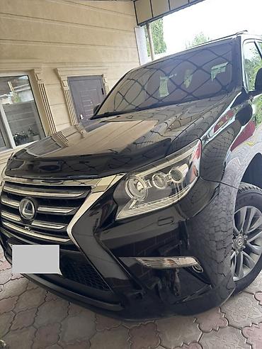 связи с закрытием: Lexus GX: 2014 г., 4.6 л, Автомат, Бензин, Внедорожник — 1