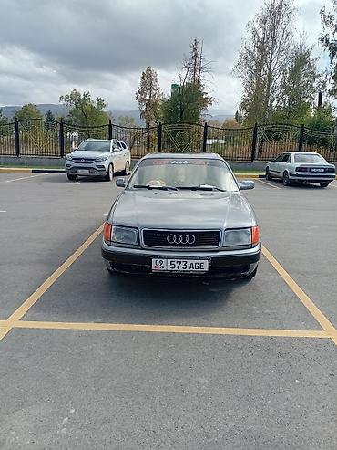 куплю маш: Audi 100: 1993 г., 2.6 л, Механика, Бензин, Седан — 5